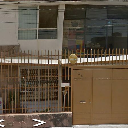 圣路易斯波托西Casa Mima住宿加早餐旅馆 外观 照片