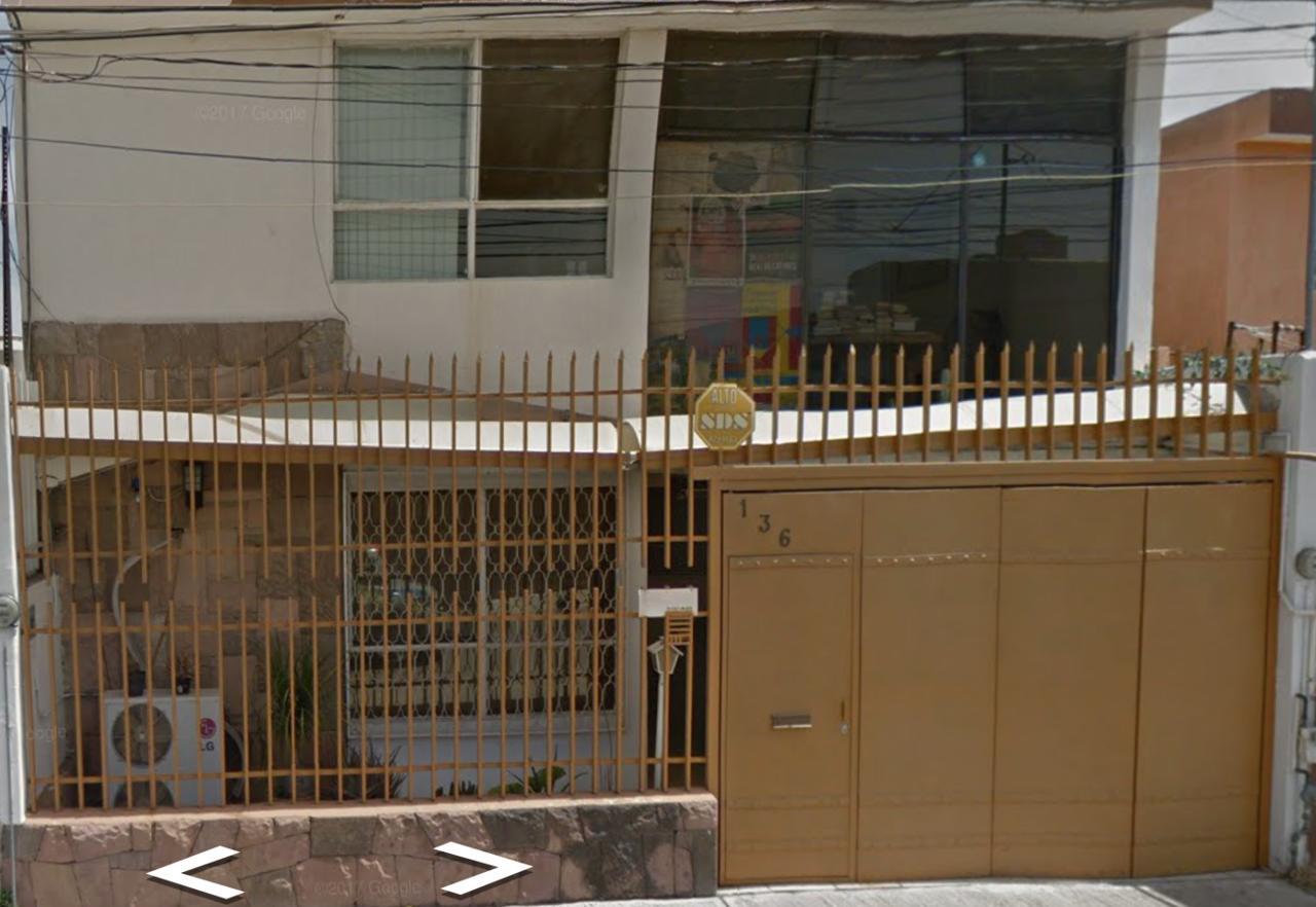 圣路易斯波托西Casa Mima住宿加早餐旅馆 外观 照片